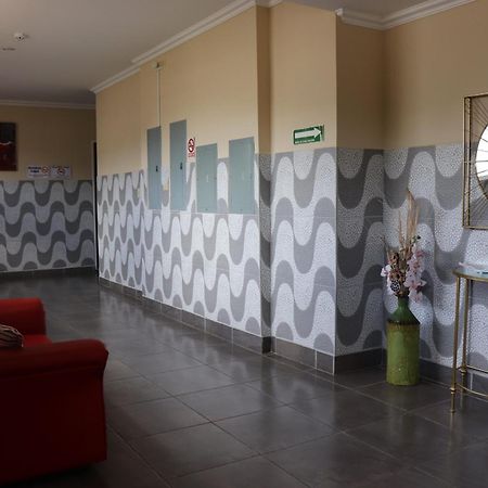 Hotel Residencial Panamericano David Exterior photo