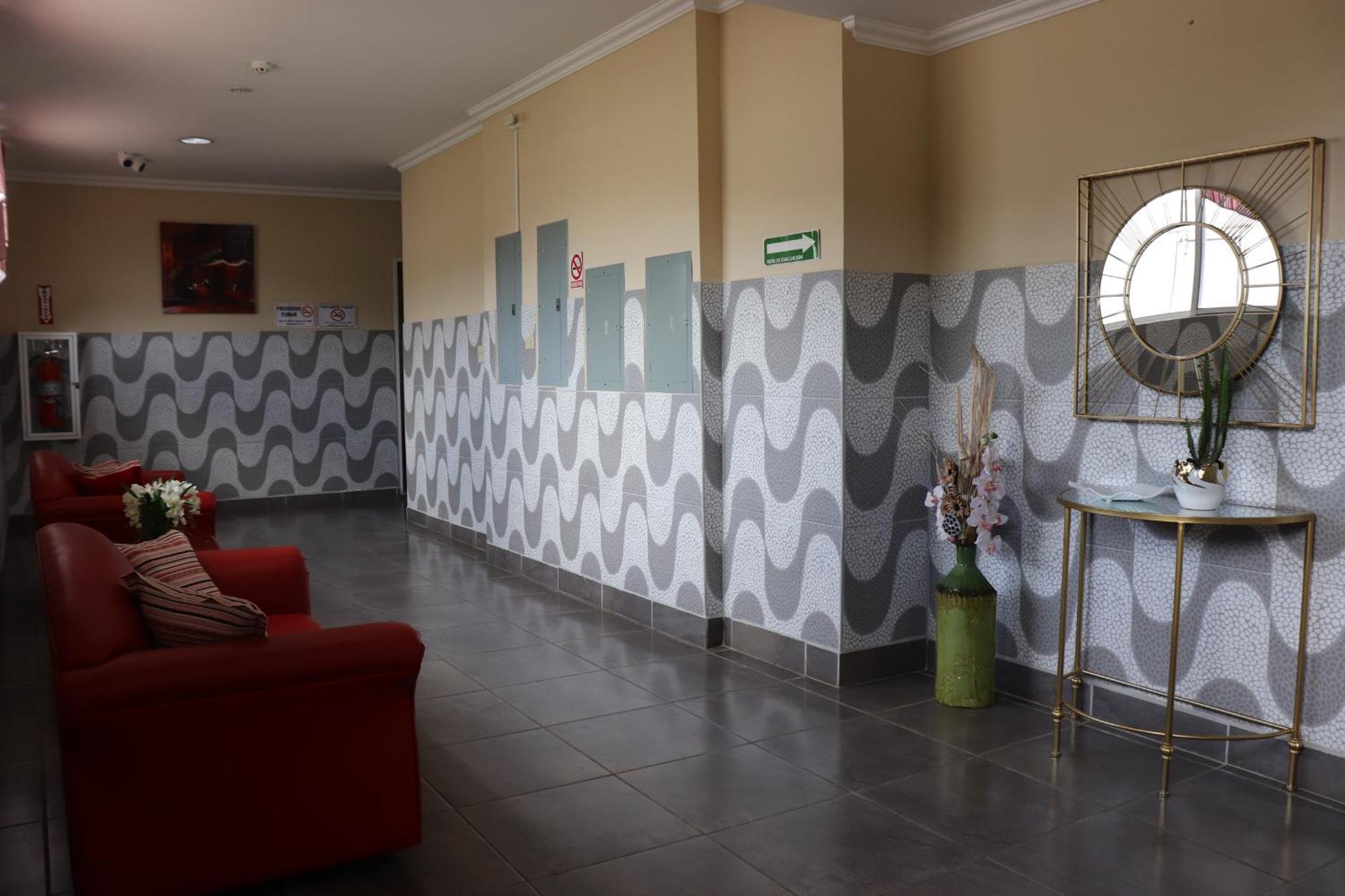 Hotel Residencial Panamericano David Exterior photo